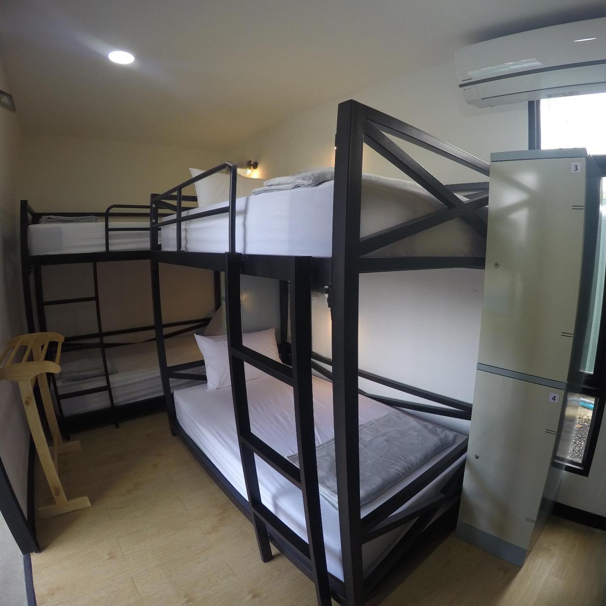 หน้าทับ โฮสเทล บ้านใต้ ภายนอก รูปภาพ